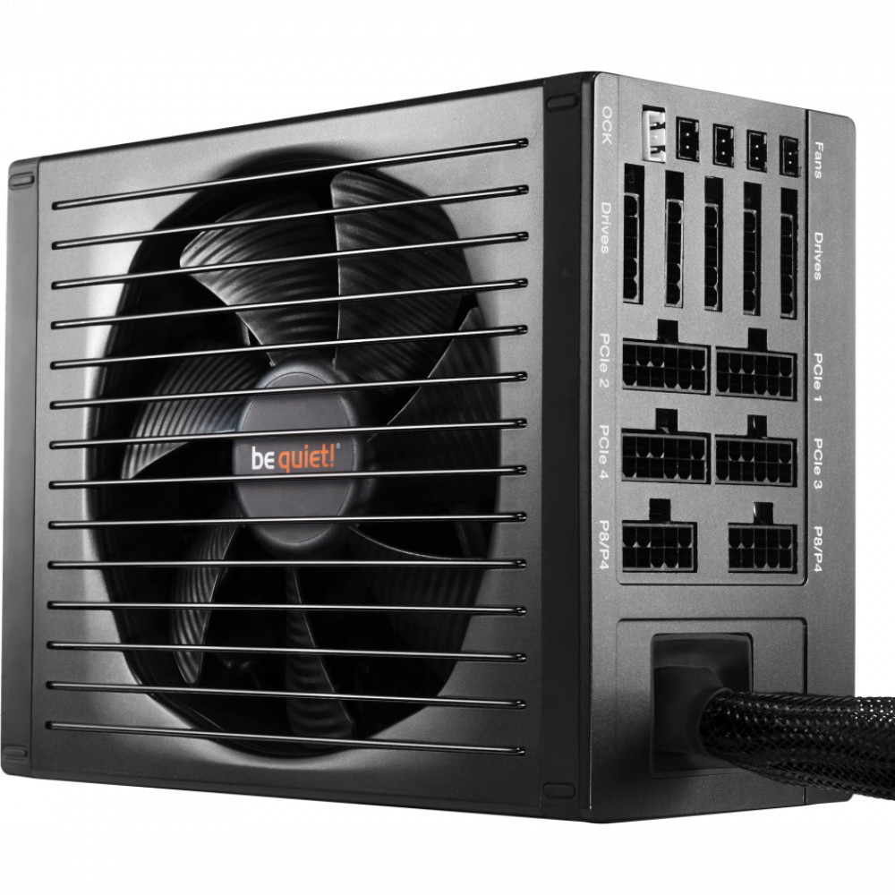 Блок питания be quiet! Dark Power Pro 11 BN250 550 Вт - миниатюра 2