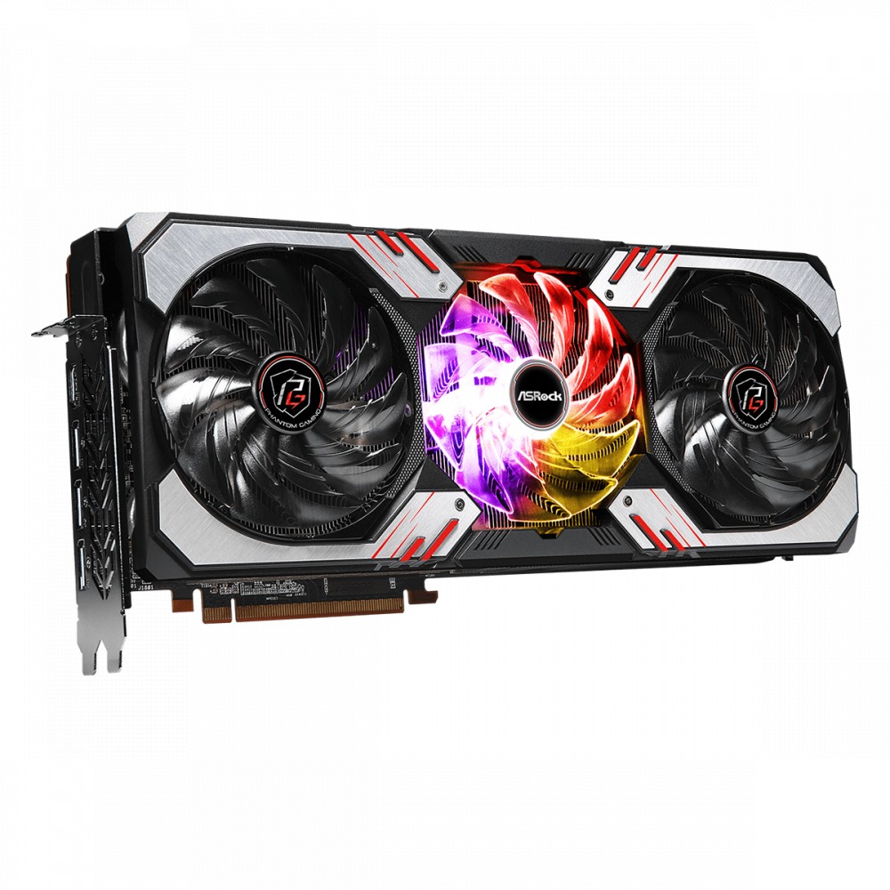 Видеокарта ASRock RX6900XT PGD 16GO 16 ГБ — фото товара