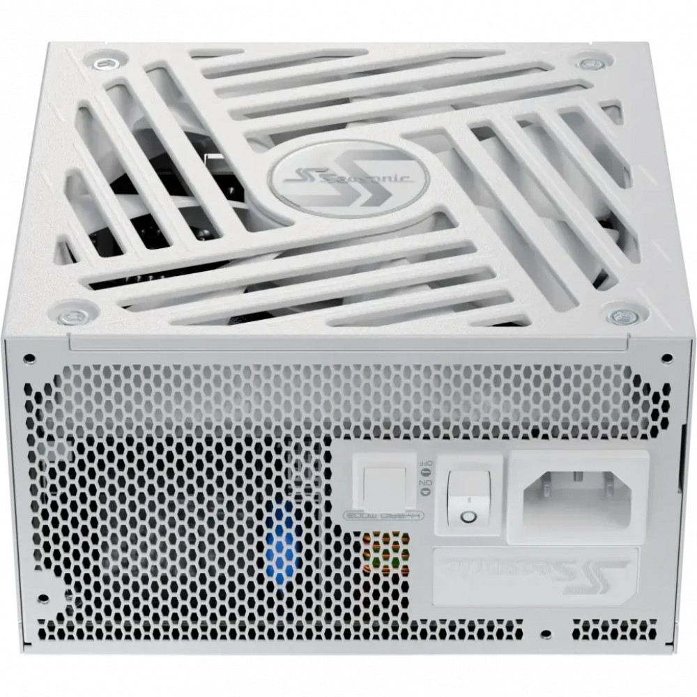 Блок питания Seasonic FOCUS GX-1000 ATX 3.1 1000 Вт, 80+ Gold - миниатюра 3