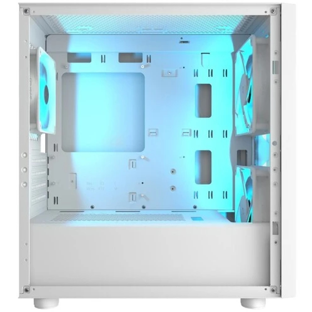 Корпус Cougar Uniface Mini RGB (White) CGR-55C9W-RGB Mini-Tower - миниатюра 3