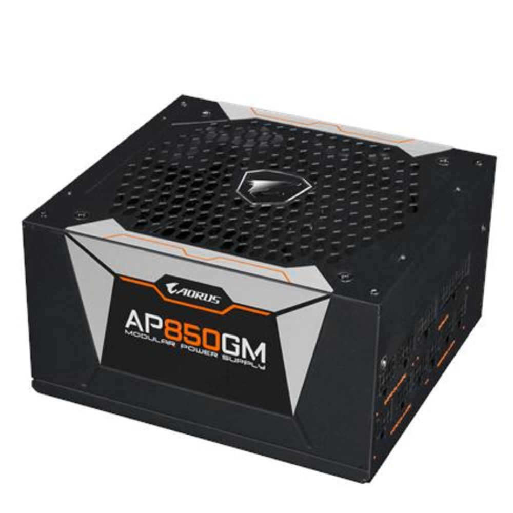 Блок питания Gigabyte ATX2.31 850W GP-P850GM GIGABYTE 850 Вт — фото товара