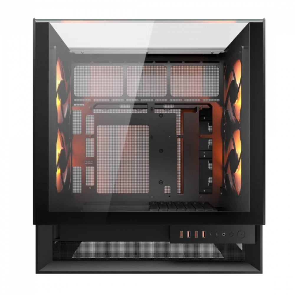 Корпус Cougar OmnyX 382WA30.0001 Mid-Tower - миниатюра 3