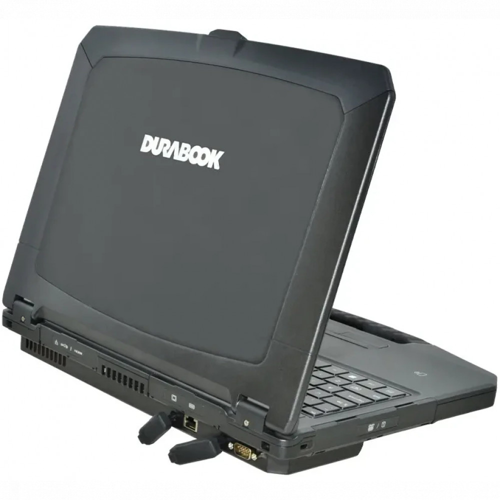 Ноутбук Durabook S15 Gen 3 S5G1Q2AAEBXE 15.6 ", FHD 1920x1080 (16:9), Intel, Core i5, 16 Гб, 256 ГБ, Intel Iris Xe Graphics, Windows 11 Pro - миниатюра 3