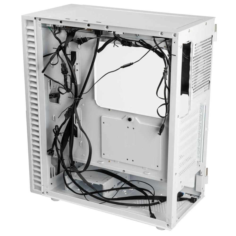 Корпус Kolink Observatory HF Mesh ARGB White PGW-CH-KOL-112 Mid-Tower - миниатюра 5