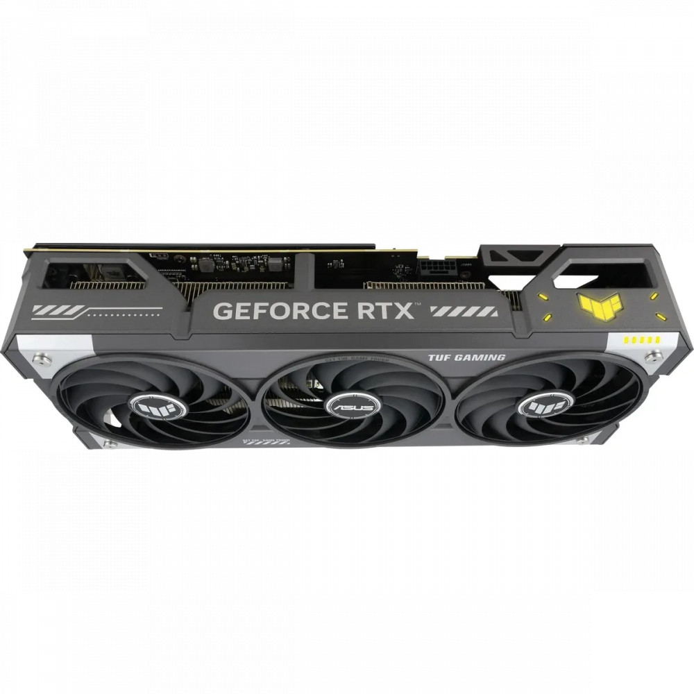 Видеокарта Asus GeForce RTX 5070TI TUF GAMING TUF-RTX5070TI-O16G-GAMING 16 ГБ - миниатюра 2