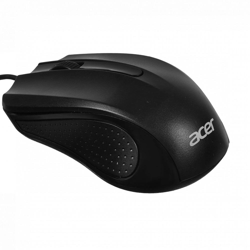 Мышь Acer OMW010 ZL.MCEEE.001 Бюджетные, Проводная - миниатюра 3