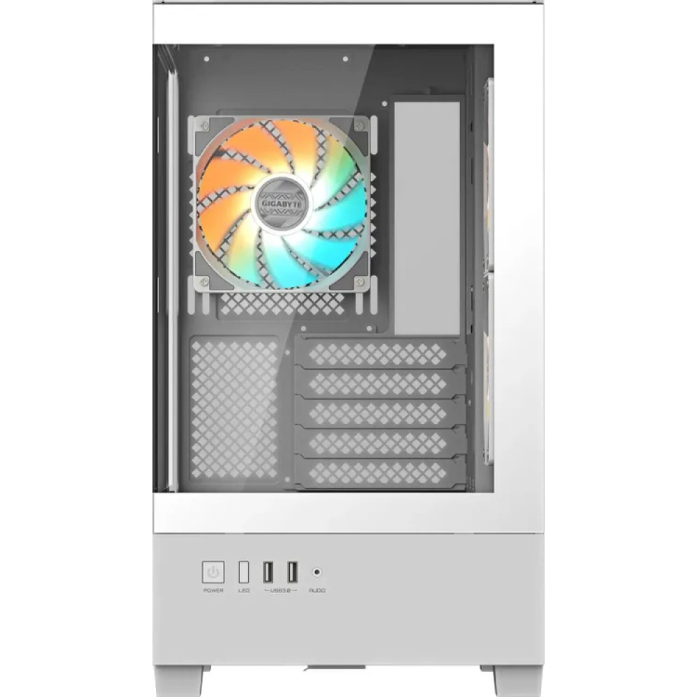 Корпус Gigabyte GB-C201PI Mid-Tower - миниатюра 3