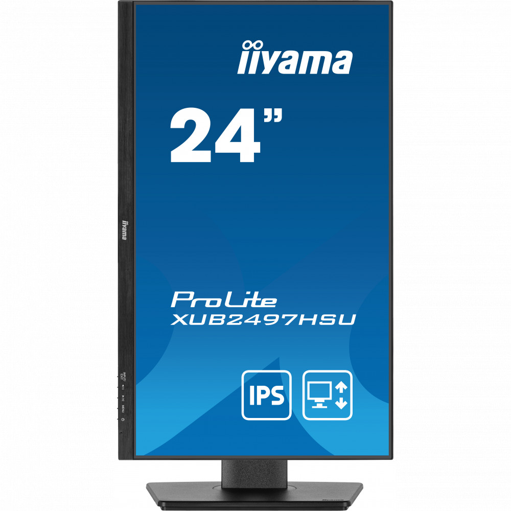 Монитор IIYAMA X2497HSU-B1 23.8 ", IPS, Full HD 1920x1080 (16:9), 120 Гц - миниатюра 2