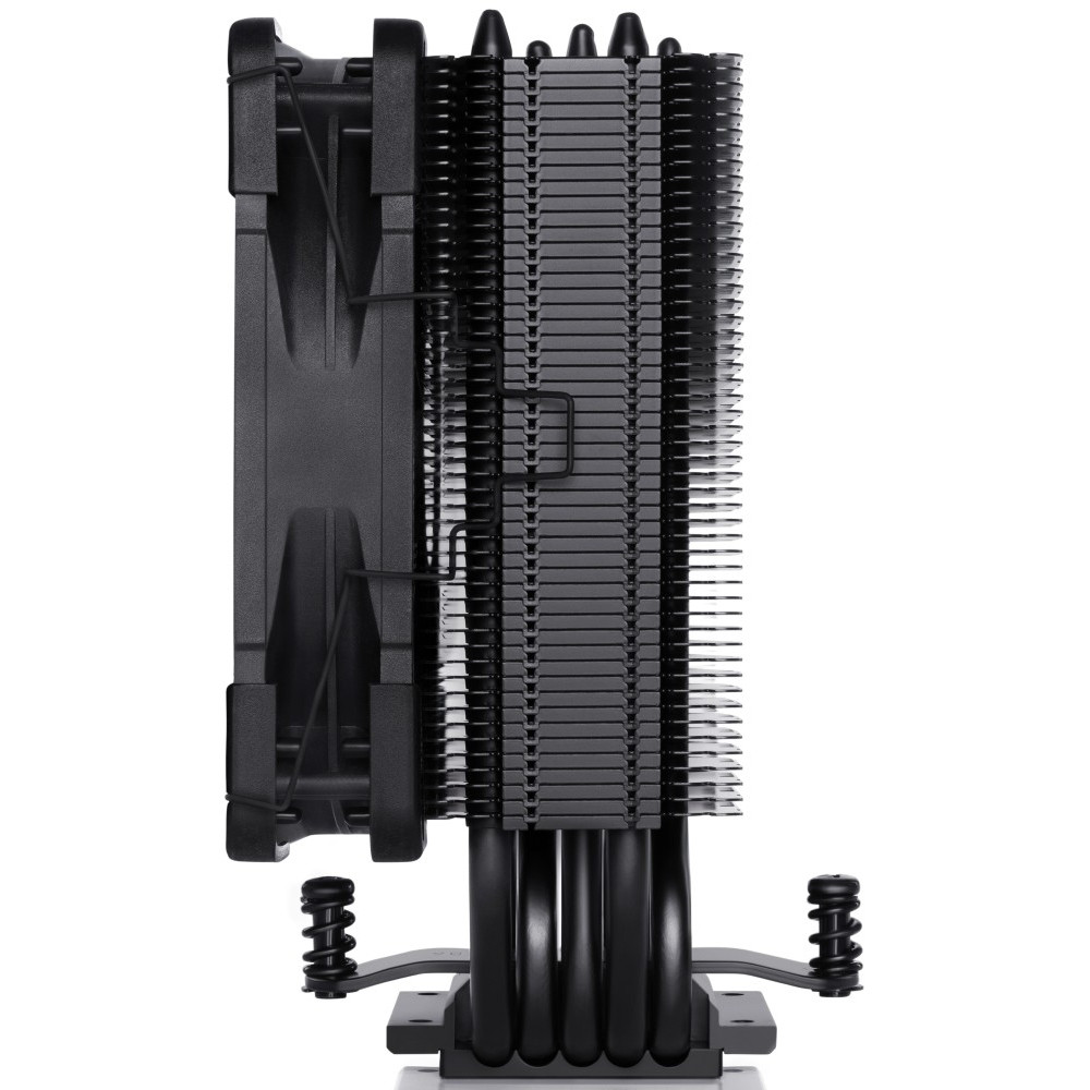 Система охлаждения Noctua NH-U12S chromax.black - миниатюра 3