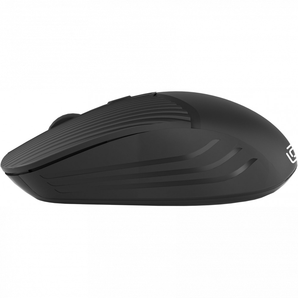 Мышь Oklick 509MW black 1885208 Бюджетные, Беспроводная - миниатюра 4