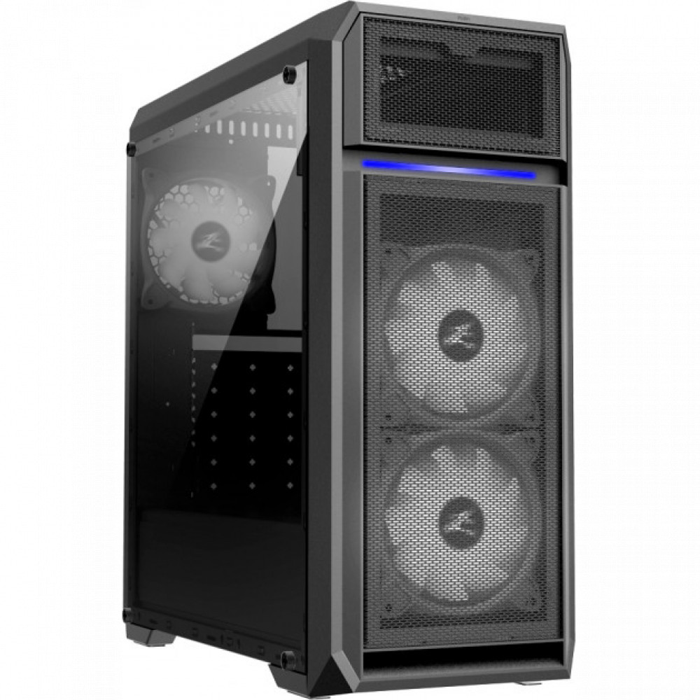 Корпус Zalman N5 OF Mid-Tower - миниатюра 4
