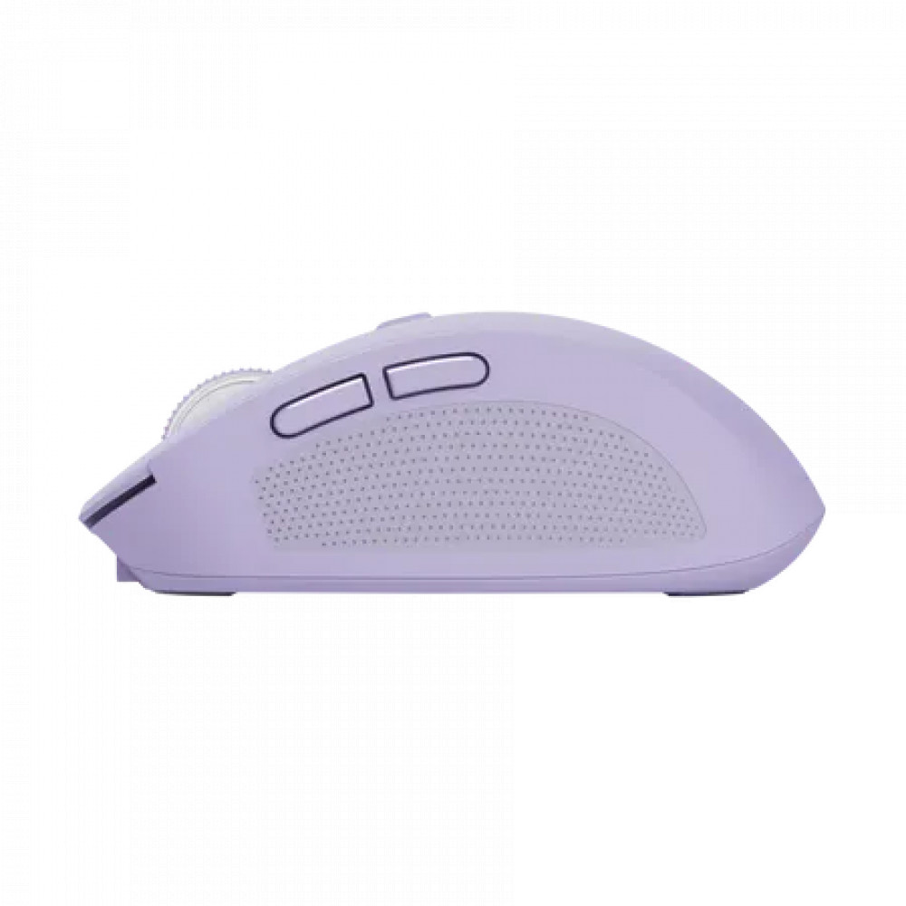Мышь Trust OZAA Purple OZAA25384 Бюджетные, Беспроводная - миниатюра 4