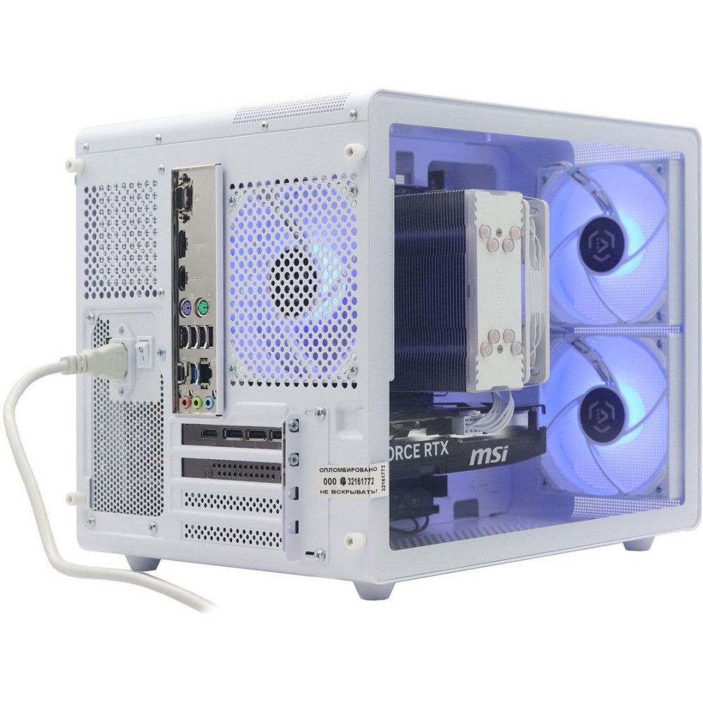 Персональный компьютер Raskat STRIKE520211460 Core i5, 14400F, 2.5, 32 Гб, DDR5-5600 - миниатюра 3