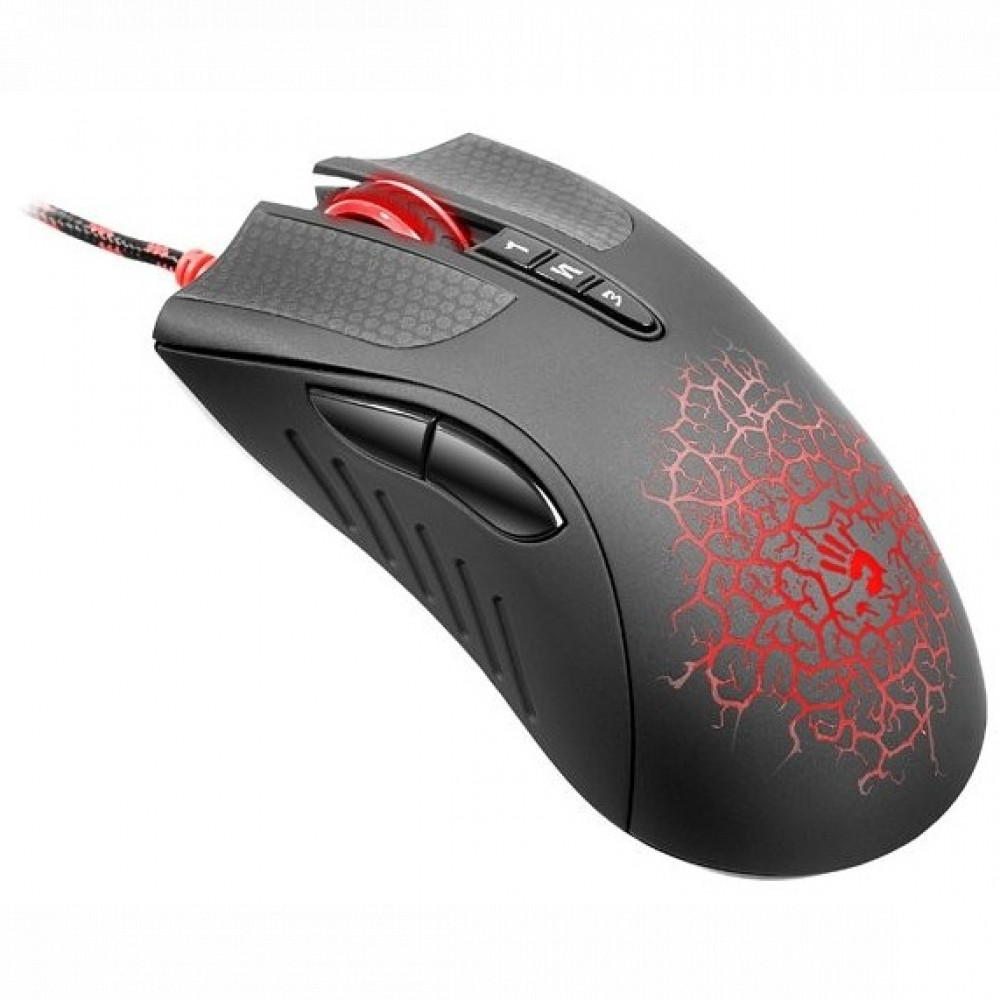 Мышь A4Tech Bloody AL90 ACTIVATED Игровые, Проводная - миниатюра 2