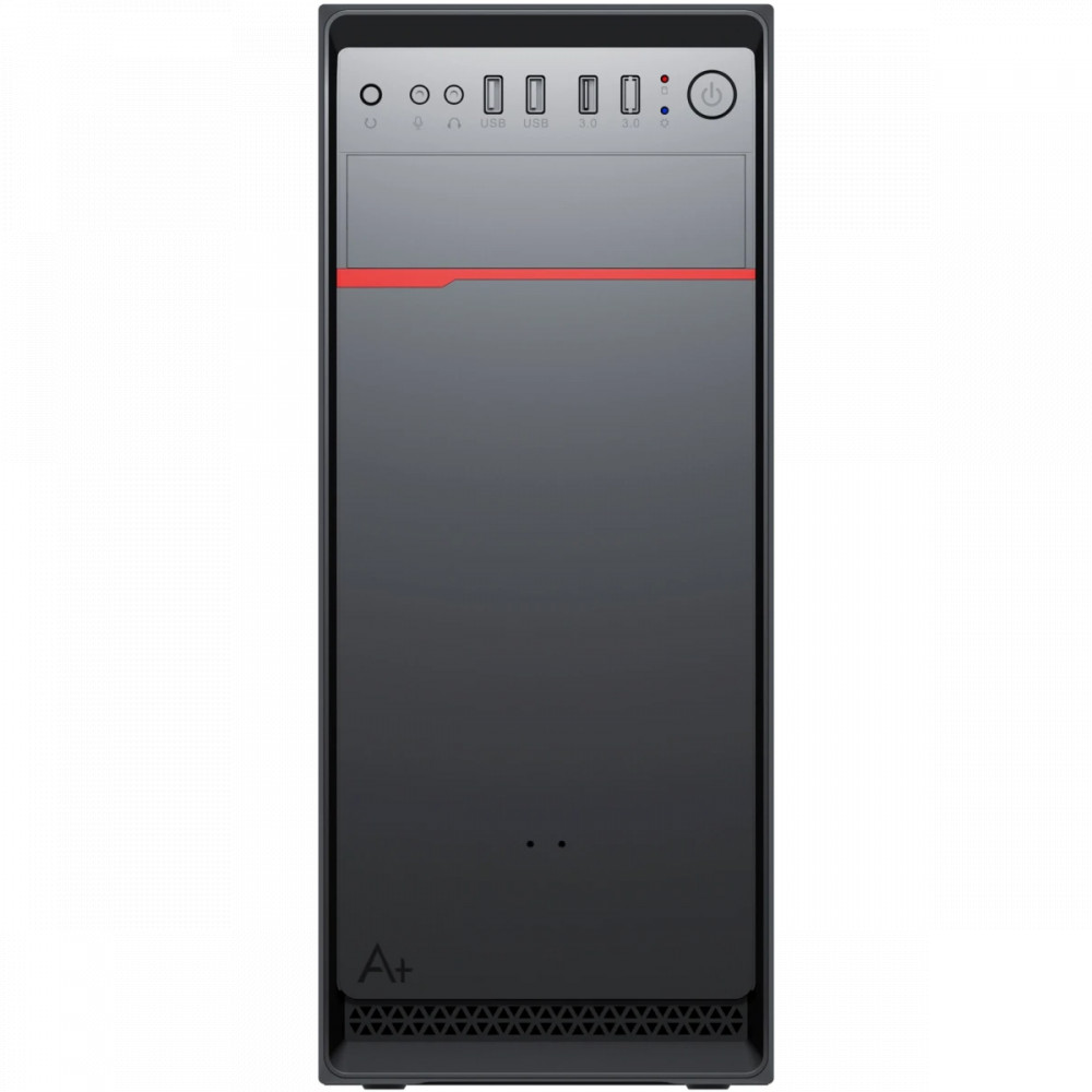 Корпус Digma DCC-MD302 Mid-Tower - миниатюра 2