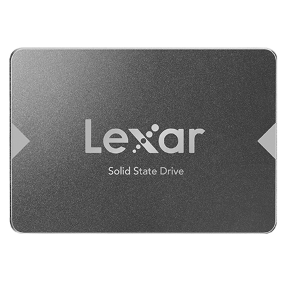 Жесткий диск Lexar 256 ГБ LNS100-256RB SSD (твердотельные), 256 ГБ, 2.5 дюйма, SATA - миниатюра 2