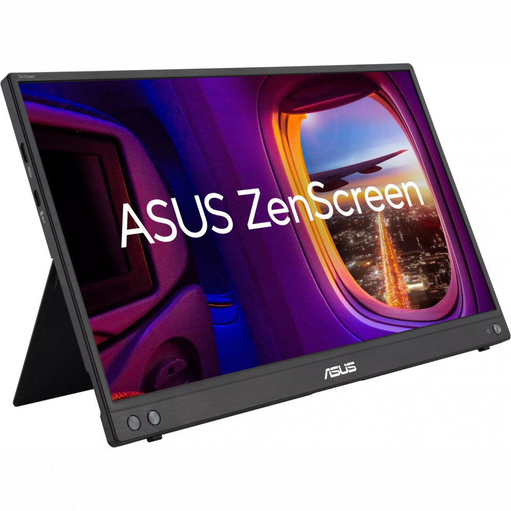 Монитор Asus ZenScreen MB16AHV 90LM0381-B02370 15.6 ", IPS, Full HD 1920x1080 (16:9), 60 Гц - миниатюра 2
