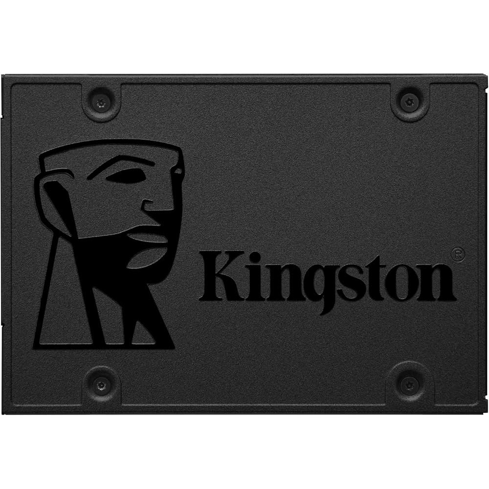 Жесткий диск Kingston SA400S37/240GIN SSD (твердотельные), 240 ГБ, 2.5 дюйма, SATA — фото товара