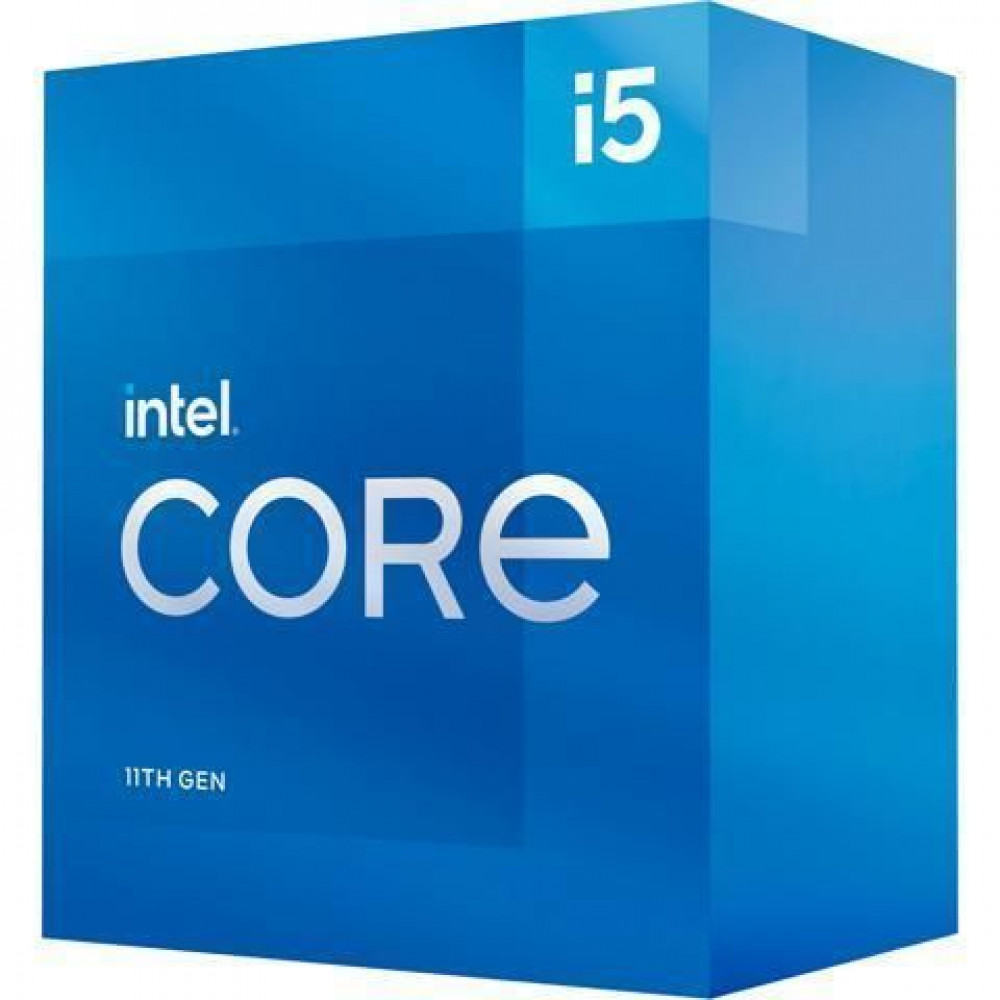 Процессор Intel Core i5-11400F BX8070811400FSRKP1 Core i5 — фото товара