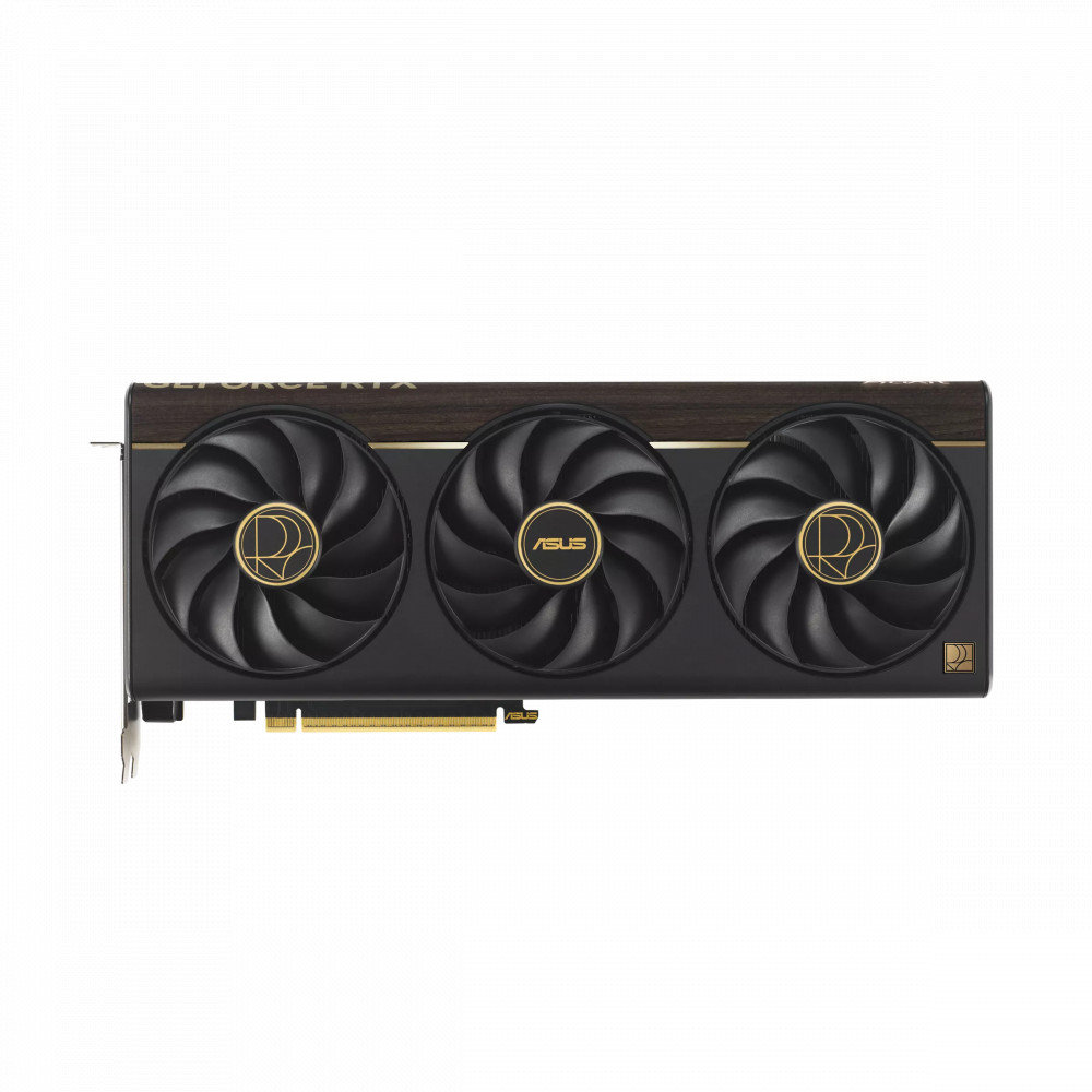 Видеокарта Asus GeForce RTX 5080 ProArt OC PROART-RTX5080-O16G 16 ГБ — фото товара