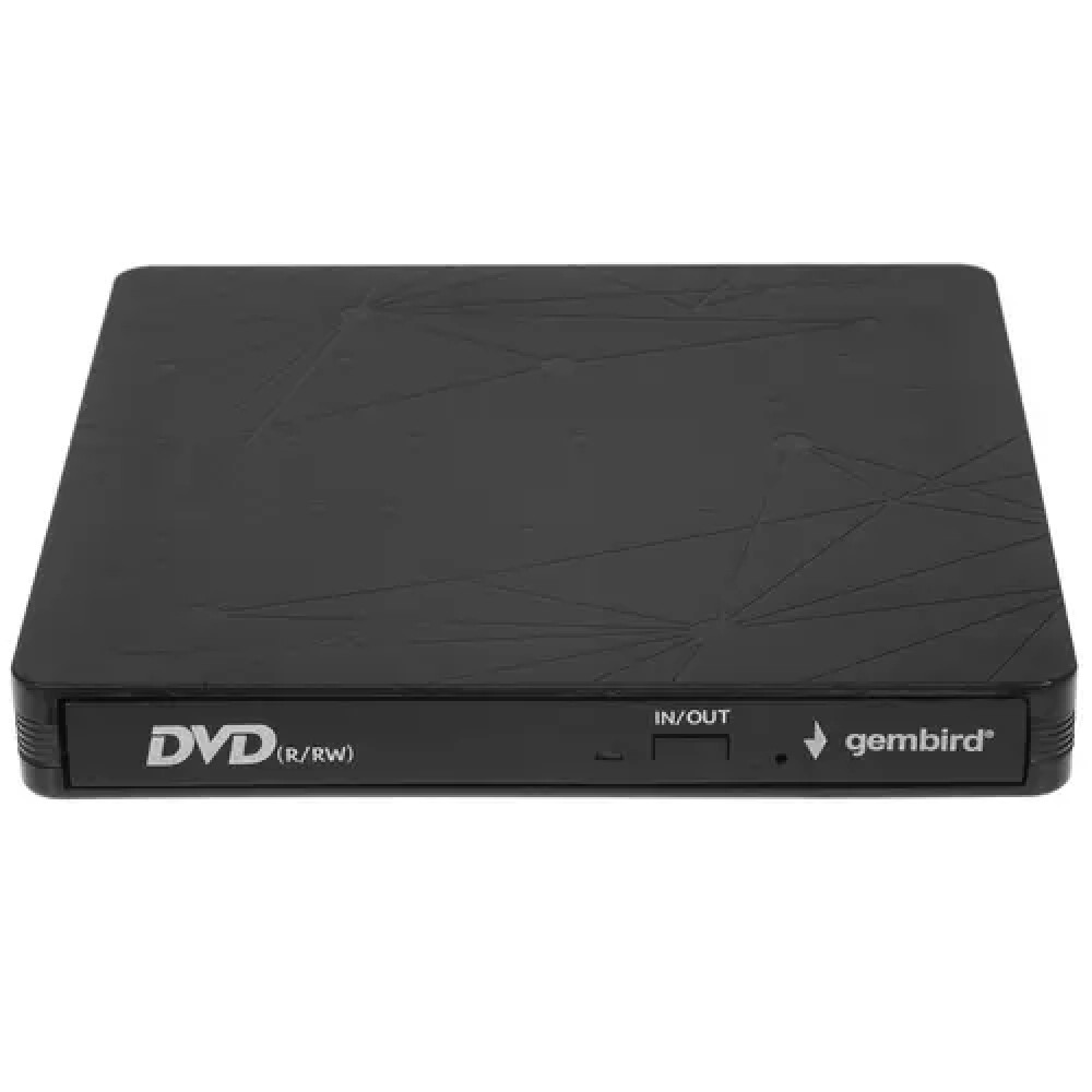 Оптический привод Gembird DVD-USB-03 - миниатюра 2