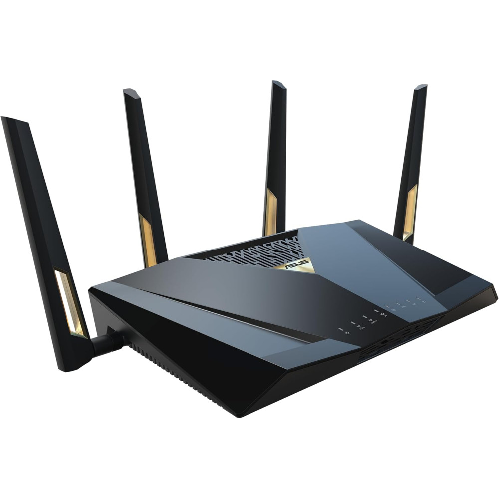 Маршрутизатор для дома Asus RT-BE88U - миниатюра 2