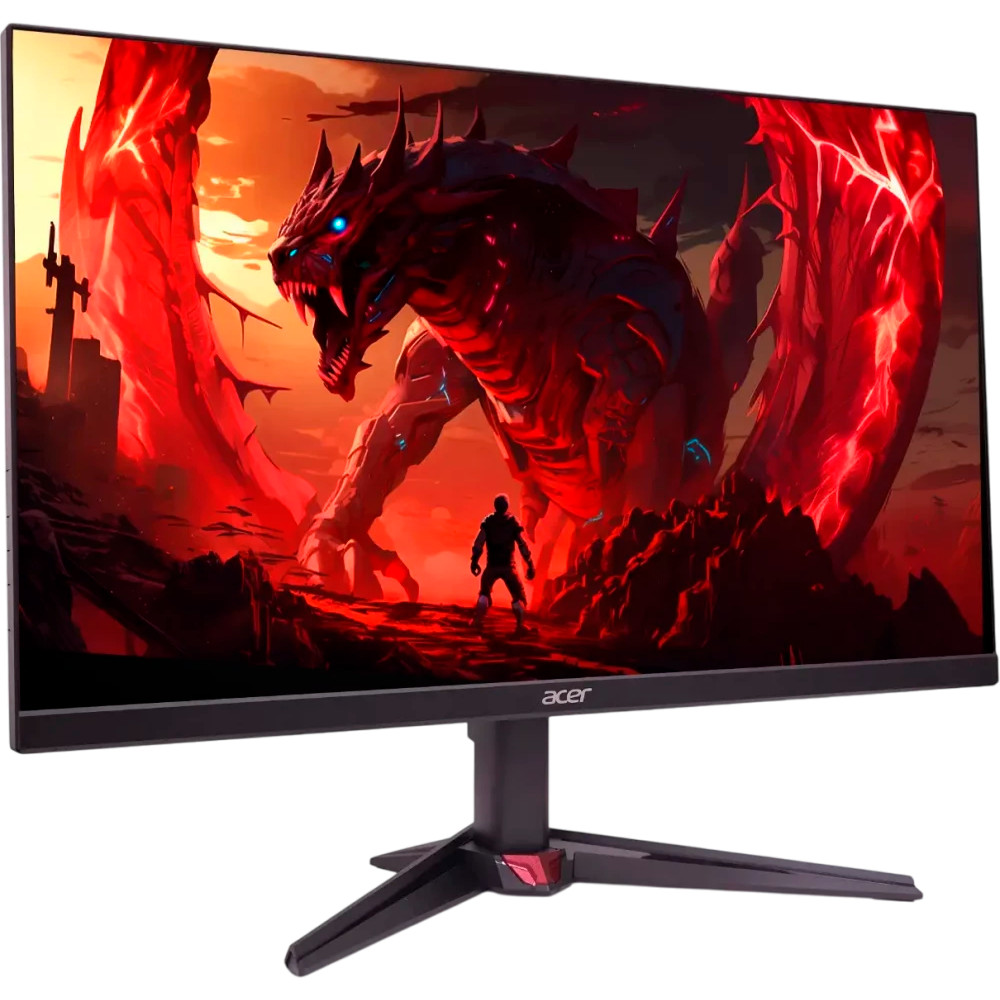 Монитор Acer VG240YX1bmiipx Nitro UM.QV0CD.101 23.8 ", IPS, Full HD 1920x1080 (16:9), 200 Гц - миниатюра 2