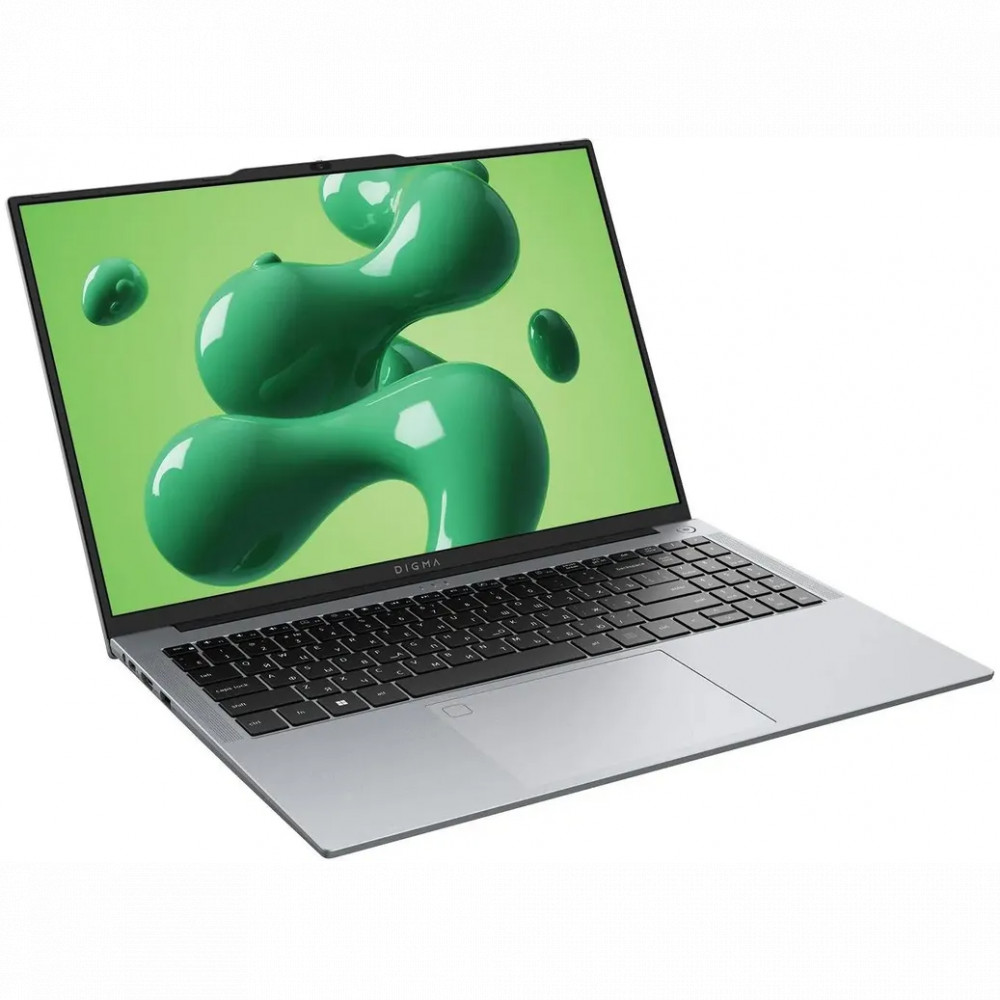 Ноутбук Digma Chronos DN16P5-ADXW02 16 ", WUXGA 1920x1200 (16:10), Intel, Core 5, 16 Гб, 512 ГБ, Intel Graphics, Windows 11 Pro - миниатюра 3