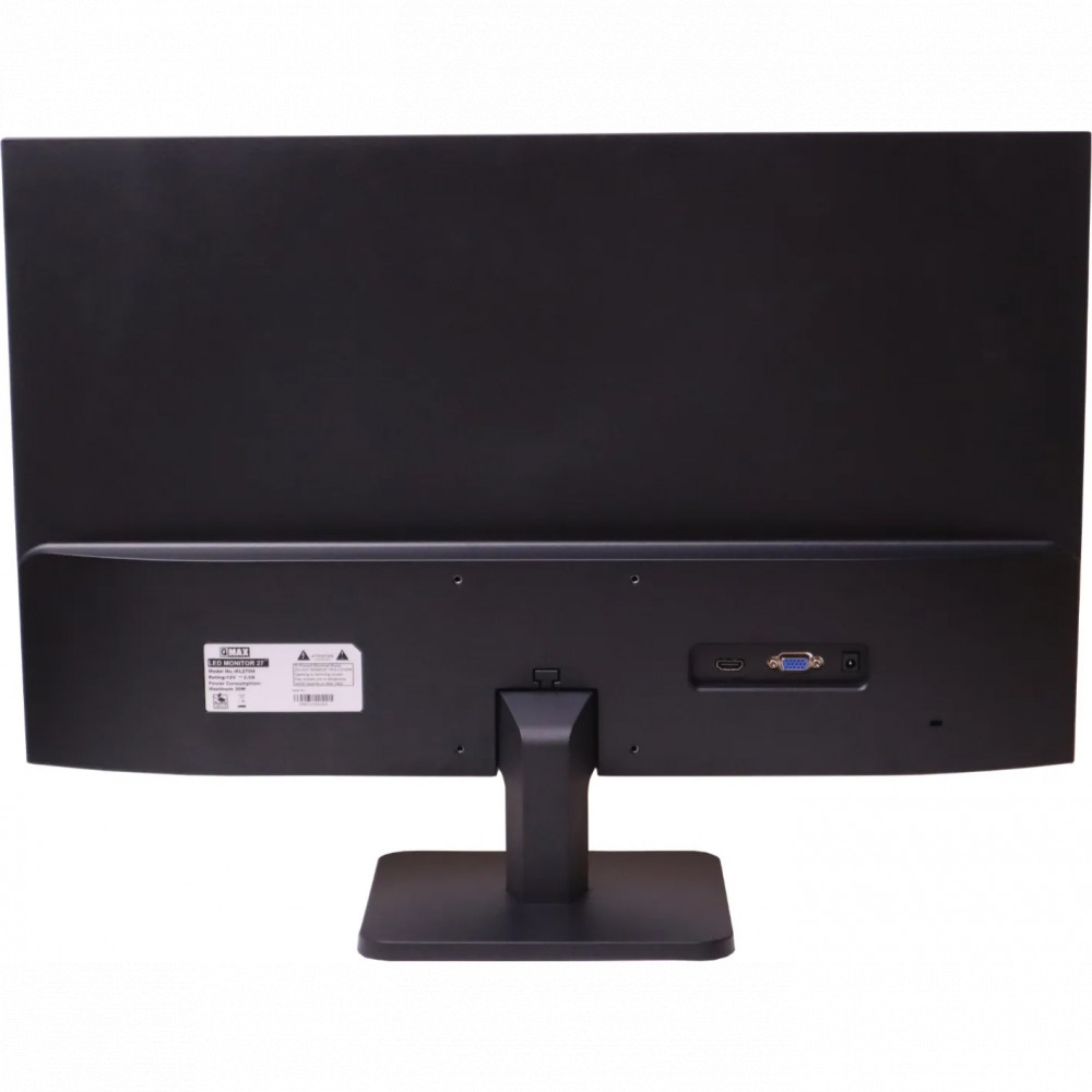 Монитор Qmax KL279H VA 27 ", VA, Full HD 1920x1080 (16:9), 75 Гц - миниатюра 3
