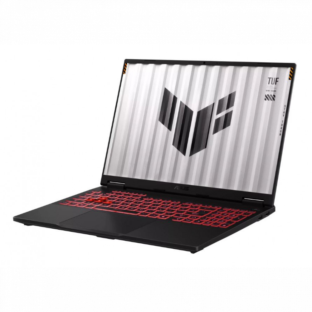 Ноутбук Asus TUF Gaming A16 90NR0KV1-M00MS0 16 ", WUXGA 1920x1200 (16:10), AMD, Ryzen 7, 16 Гб, 512 ГБ, nVidia GeForce RTX 5060, Windows 11 Home - миниатюра 2