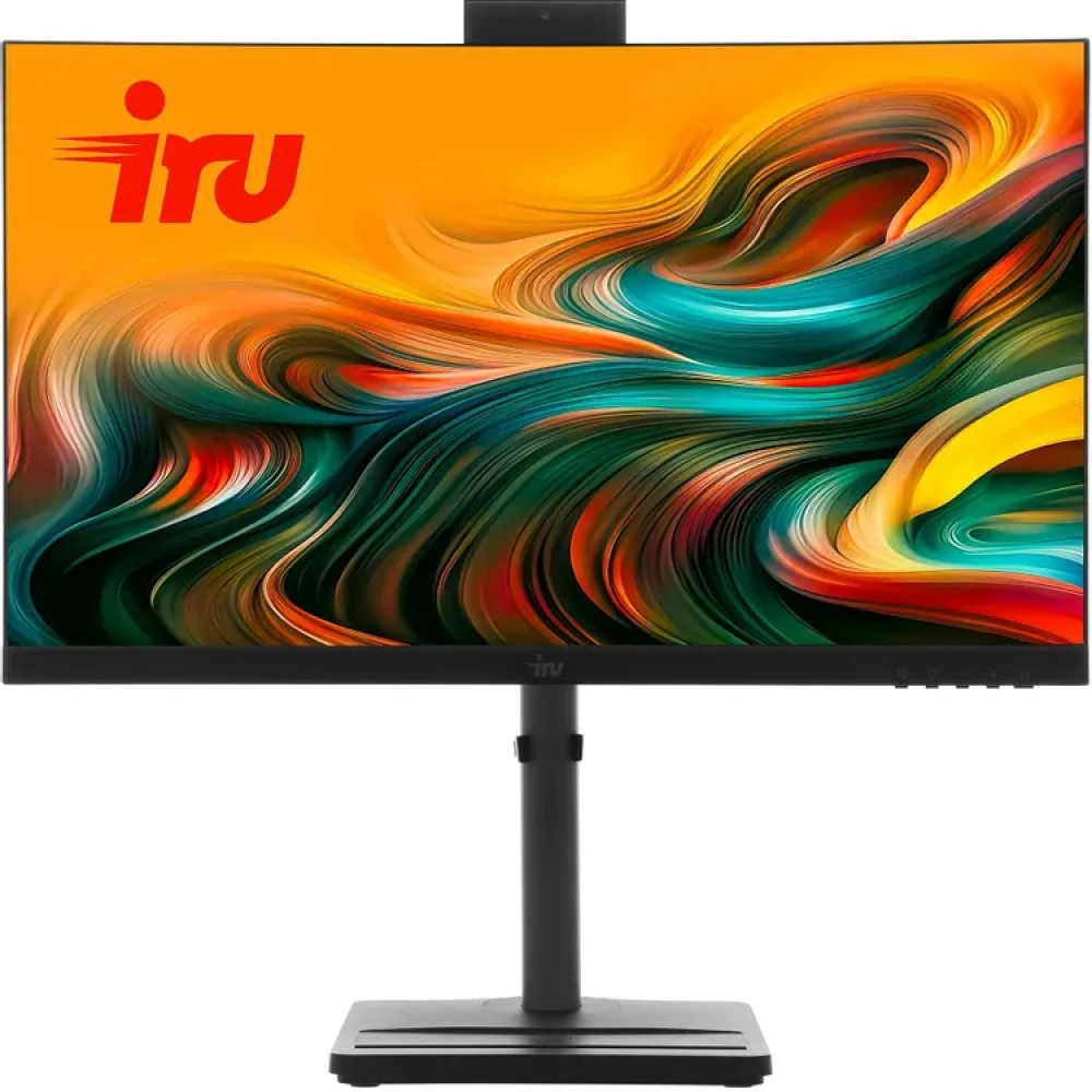 Моноблок iRU actio 24ID Full HD 2170351 24.5 ", Intel, Core i5, 12400, 2.5, 16 Гб, 512 Гб - миниатюра 3