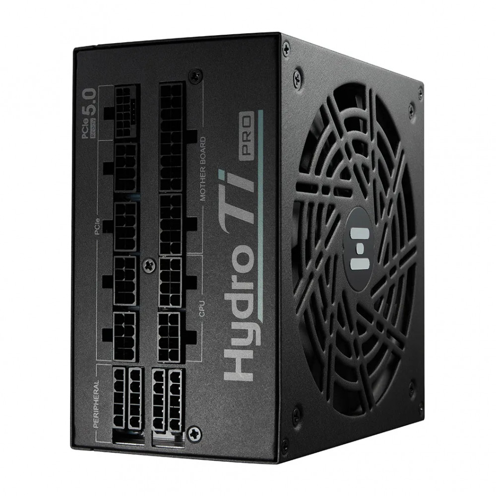 Блок питания FSP Hydro Ti PRO 1000W HTI-1000M 1000 Вт - миниатюра 5