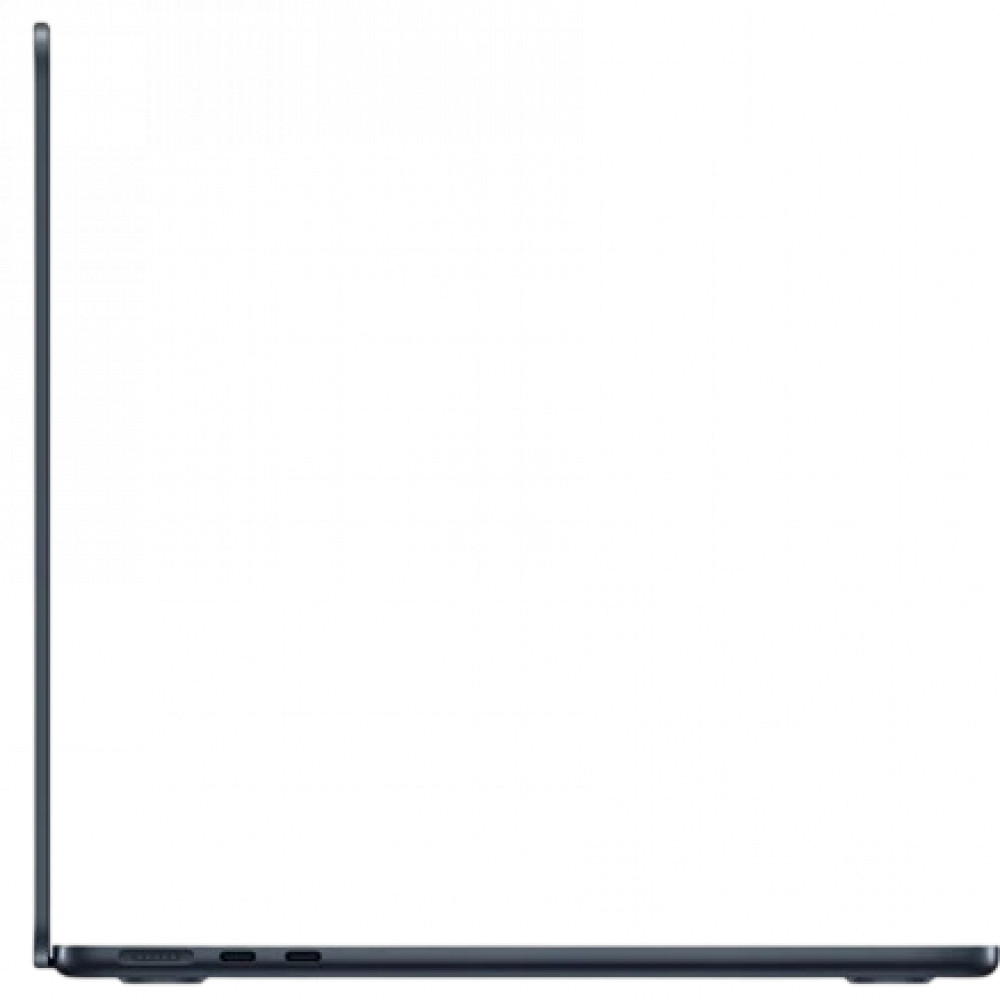 Ноутбук Apple MacBook Air 13 M5 Midnight MDHF4LL/A 13.6 ", WQXGA 2560x1664 (16:10), Apple, M5 Series, 16 Гб, 1 ТБ, Apple M5 10-Core, Mac OS - миниатюра 3