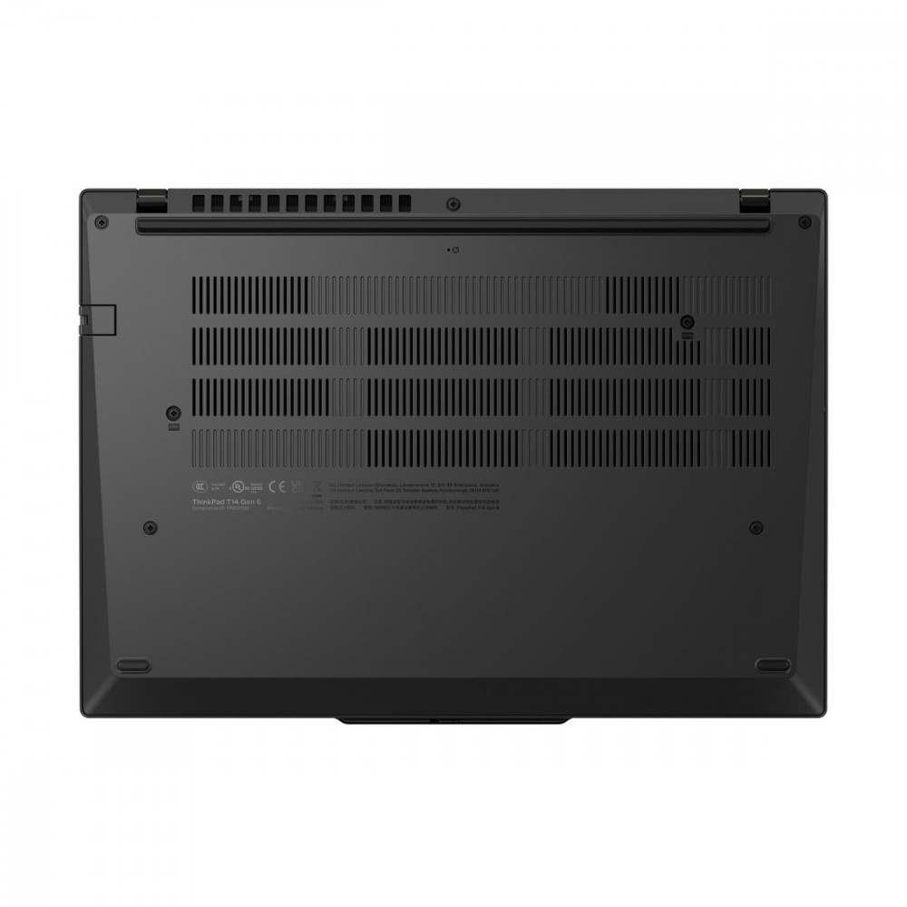 Ноутбук Lenovo ThinkPad T14 Gen 6 21QC003JFW 14 ", WUXGA 1920x1200 (16:10), Intel, Core Ultra 5, 16 Гб, 512 ГБ, Intel Graphics, Windows 11 Pro - миниатюра 8