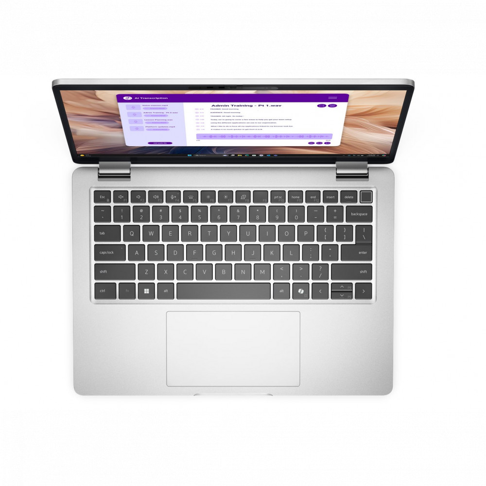 Ноутбук Dell Pro 13 Plus PB13250 210-BPKT_211 13.3 ", WUXGA 1920x1200 (16:10), Intel, Core Ultra 7, 16 Гб, 512 ГБ, Intel Arc Graphics 140V, Windows 11 Pro - миниатюра 4