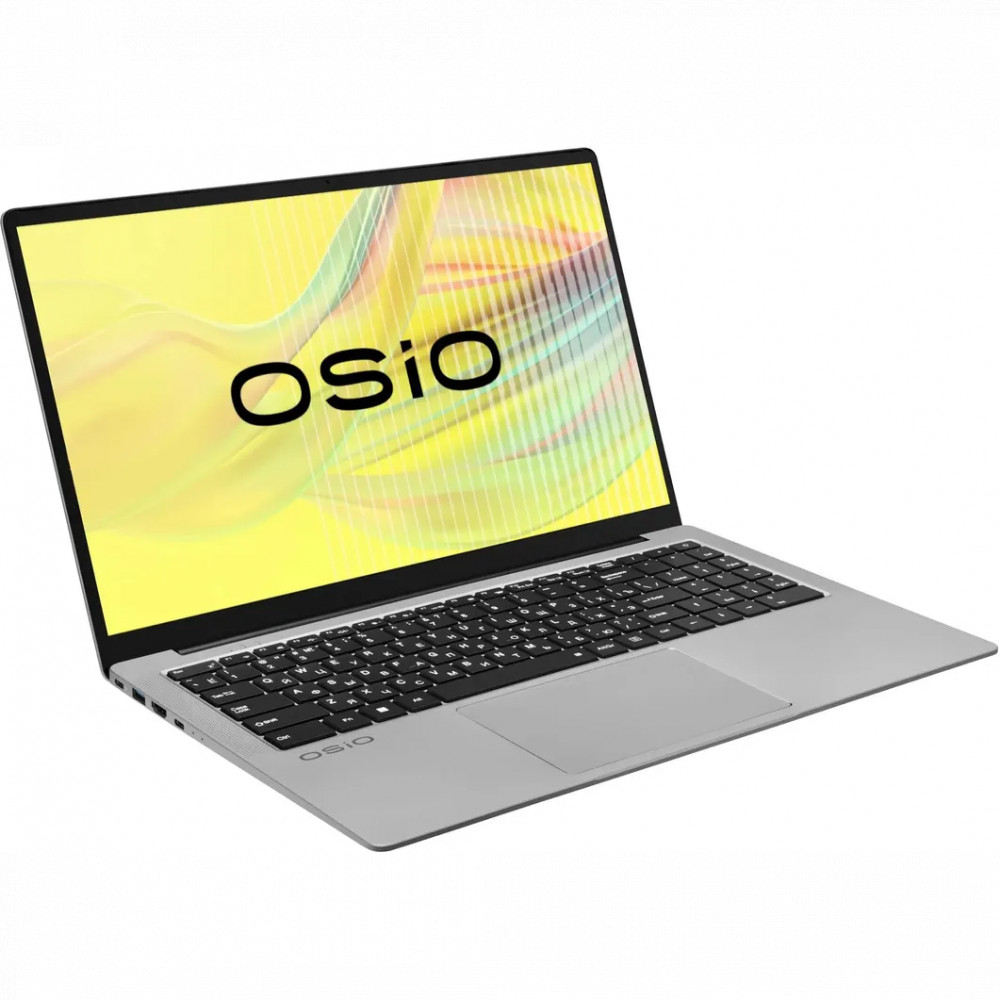 Ноутбук OSIO FocusLine F160A-012 16.1 ", FHD 1920x1080 (16:9), AMD, Ryzen 7, 32 Гб, 1 ТБ, AMD Radeon Graphics — фото товара