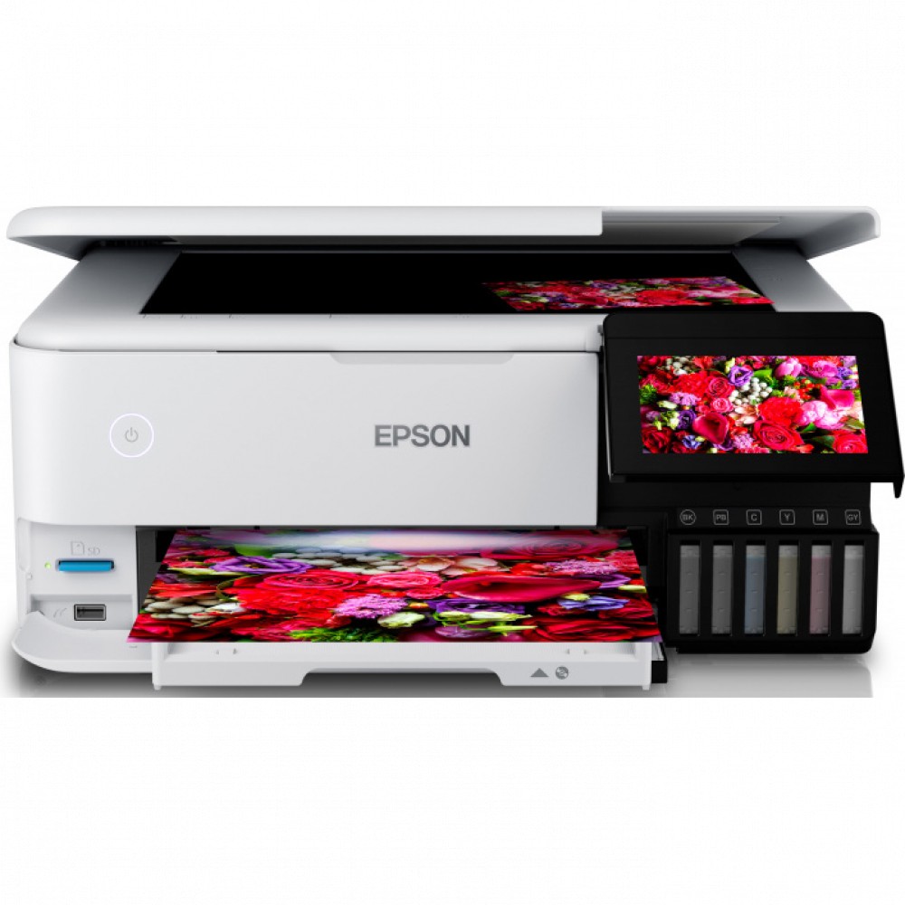 МФУ Epson L8160 C11CJ20404 А4, Струйный, Цветная — фото товара