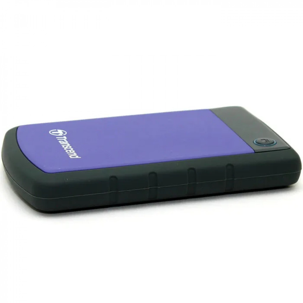 Внешние накопители Transcend StoreJet 25H3 2TB USB 3.0 2.5" TS2TSJ25H3P 2 ТБ - миниатюра 3