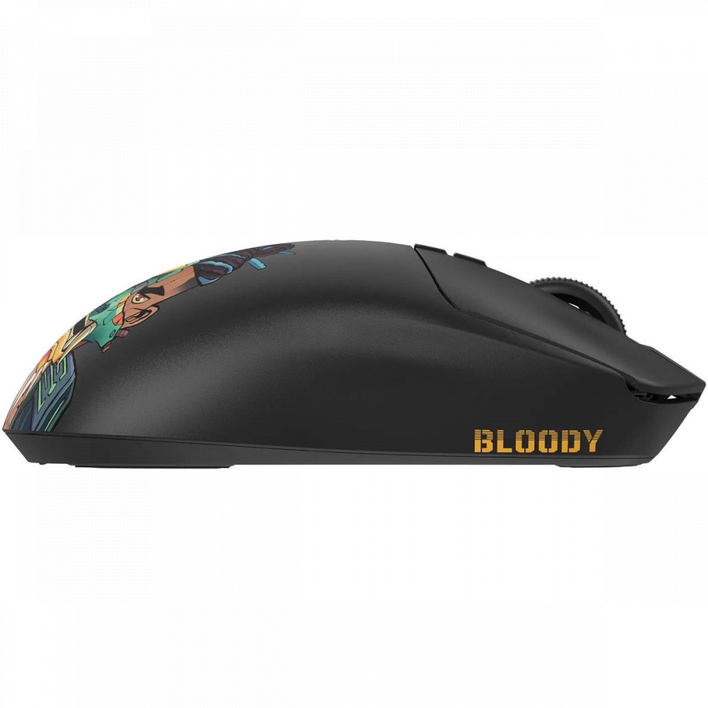Мышь A4Tech R72 Ultra Duo Renegade Ademidnight R72 ULTRA DUO RENEGADEMIDNIGHT Игровые, Беспроводная - миниатюра 2