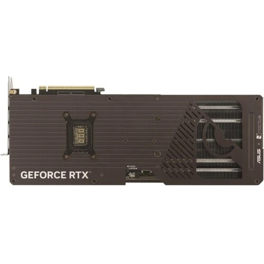 Видеокарта Asus GeForce RTX 5080 Noctua OC Edition RTX5080-O16G-NOCTUA 16 ГБ - миниатюра 2