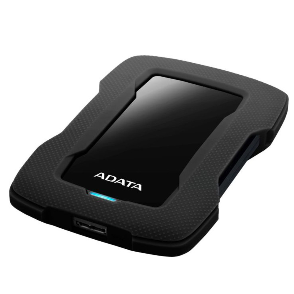Внешние накопители ADATA HD330 AHD330-4TU31-CBK 4 ТБ — фото товара