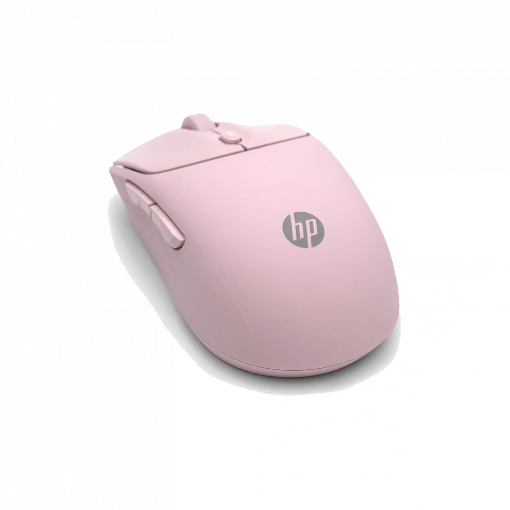Мышь HP 400 Quiet PNK Wireless Mouse AZ7B5AA Бюджетные, Беспроводная - миниатюра 3