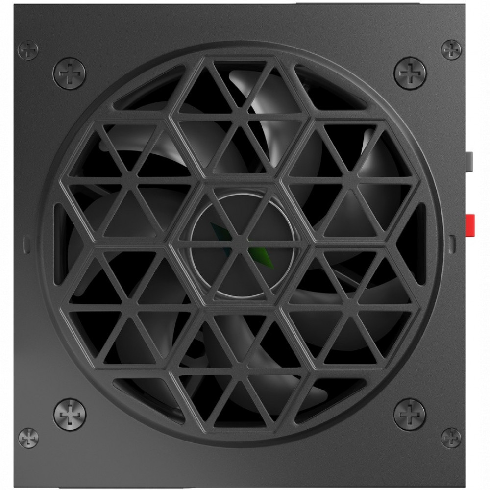 Блок питания 1STPLAYER HA-1000BA4 BLACK 1000 Вт - миниатюра 3