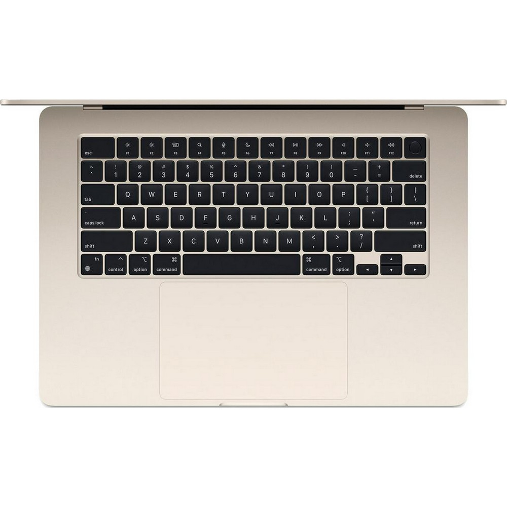 Ноутбук Apple MacBook Air 15 2023 MQKV3RU/A 15.3 ", 2880x1864 (16:10), Apple, M2 series, 8 Гб, 512 ГБ, Apple M2 10-Core, Mac OS - миниатюра 3