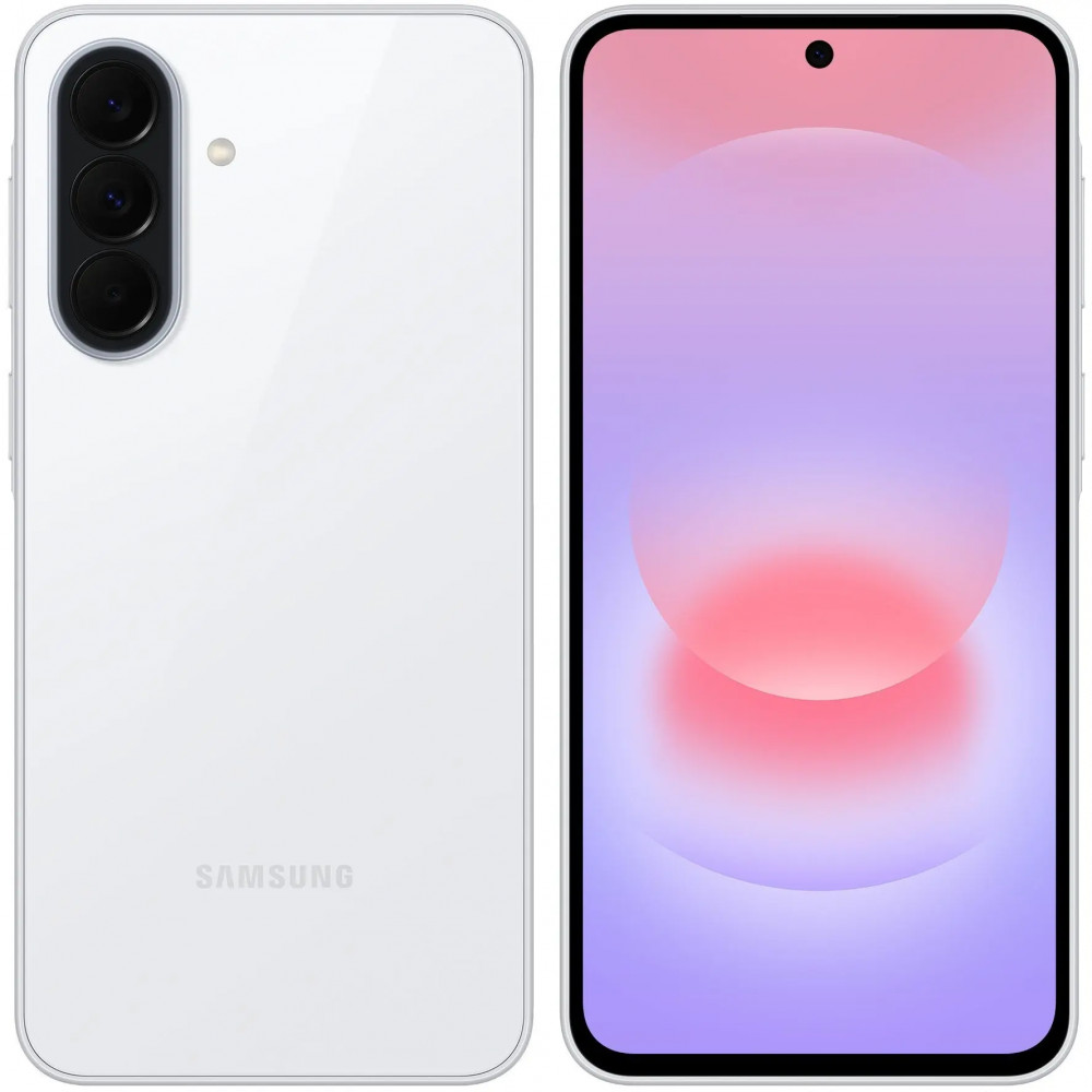 Смартфон Samsung Galaxy A37 5G 8/128GB White SM-A376EZWDCAU 128 Гб, 8 Гб — фото товара