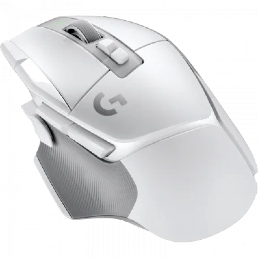 Мышь Logitech G502 X LIGHTSPEED - WHITE/CORE 910-006189 Игровые, Беспроводная — фото товара