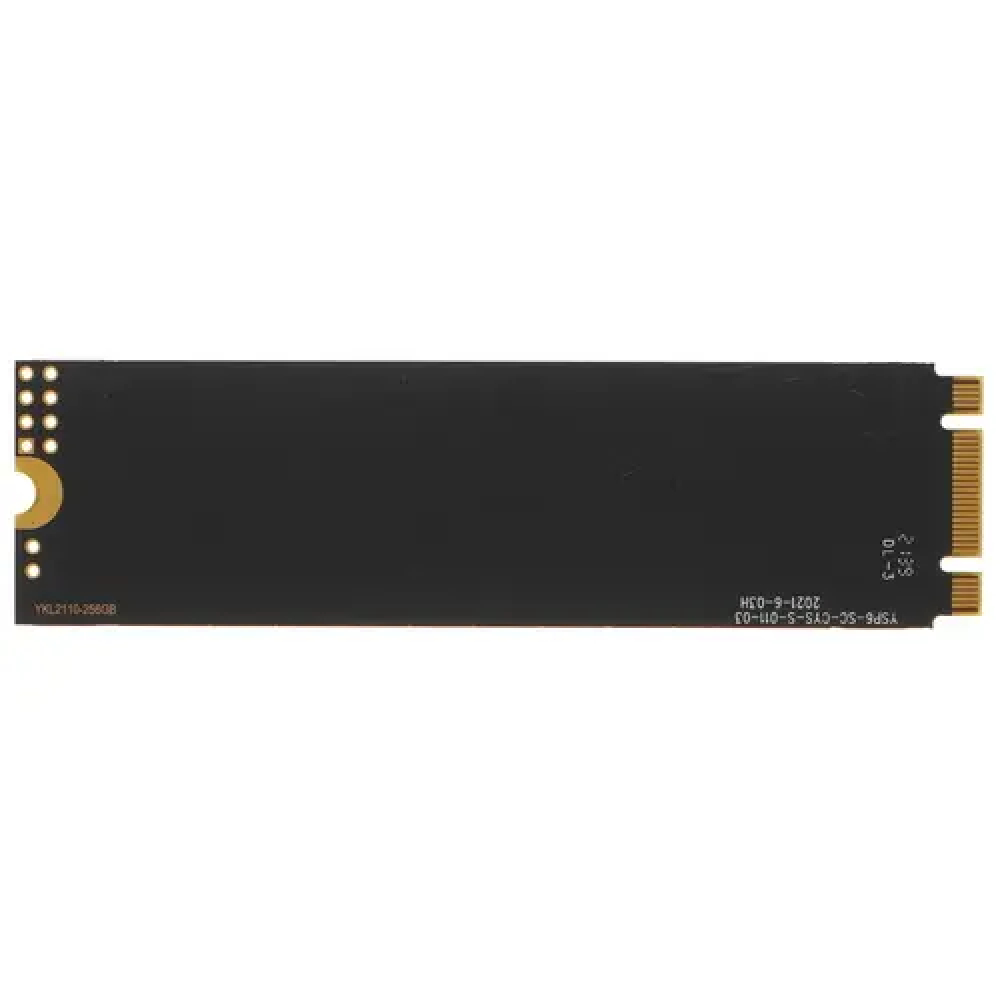 Жесткий диск ExeGate NextPro+ UV500TS256 EX280472RUS SSD (твердотельные), 256 ГБ, M.2, SATA - миниатюра 2