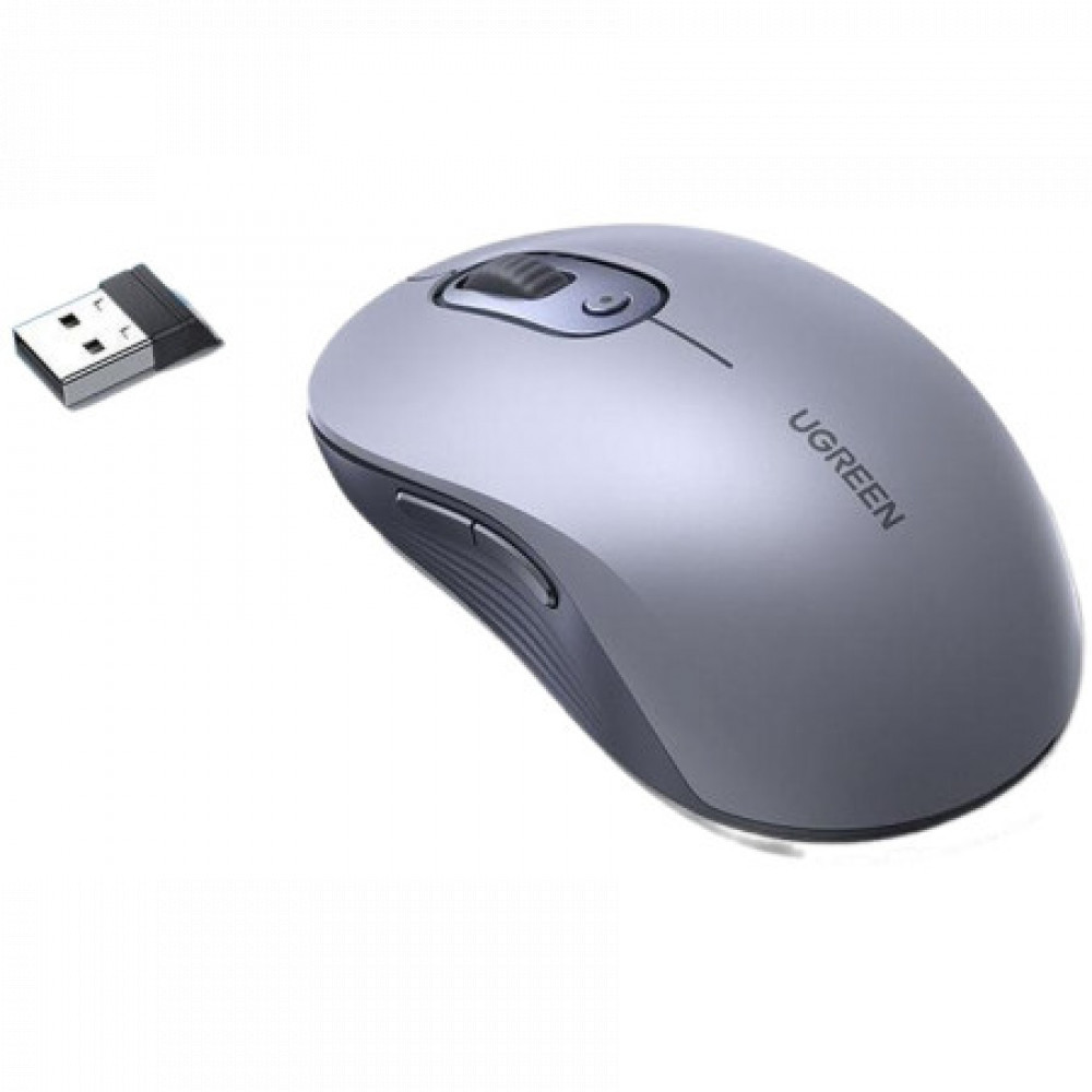 Мышь UGREEN M556 45149 Бюджетные, Беспроводная - миниатюра 2