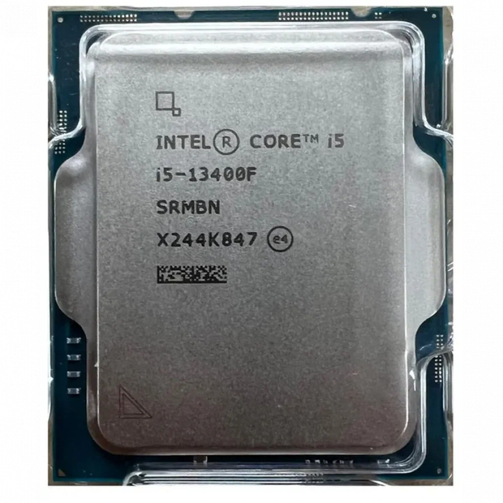 Процессор Intel CORE I5-13400F S1700 OEM CM8071505093005 S RMBN 99C509 Core i5 — фото товара