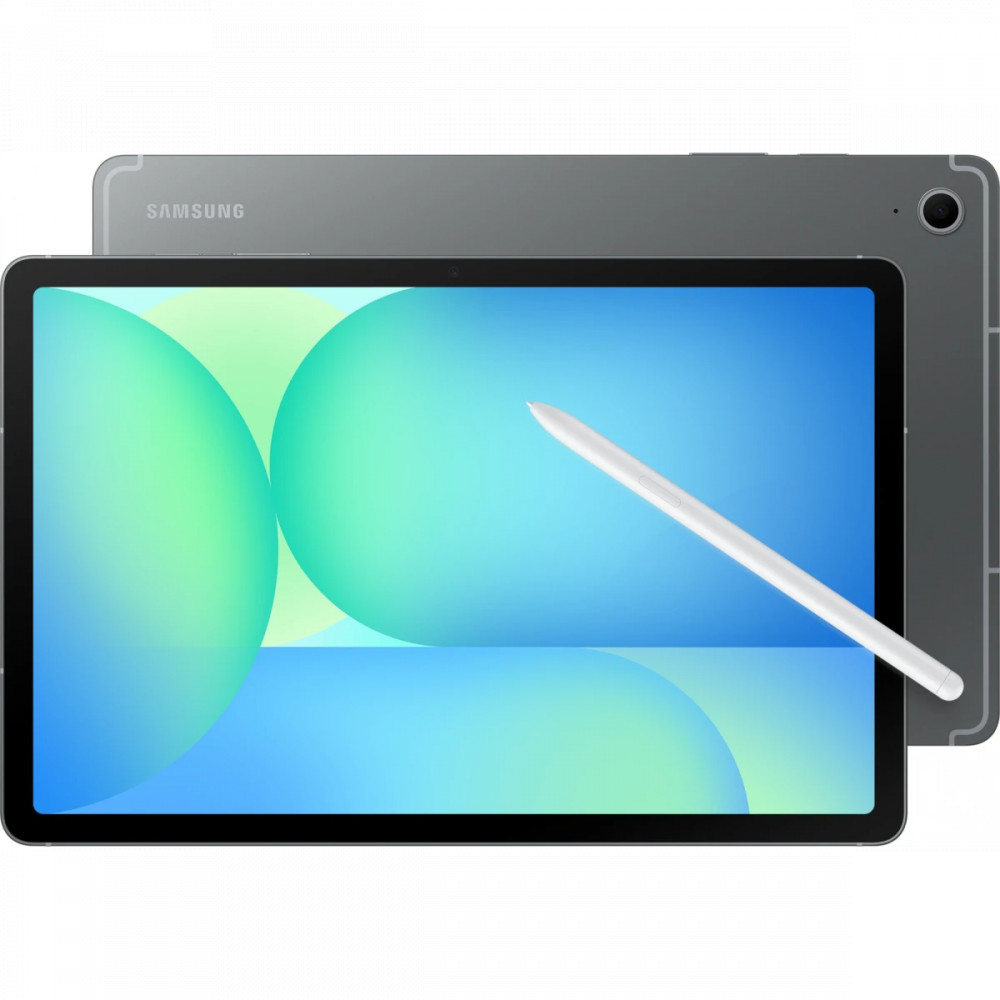 Планшет Samsung Galaxy Tab S10 FE 128Gb 5G Grey SM-X526BZARSKZ 128 Гб, 8 Гб — фото товара